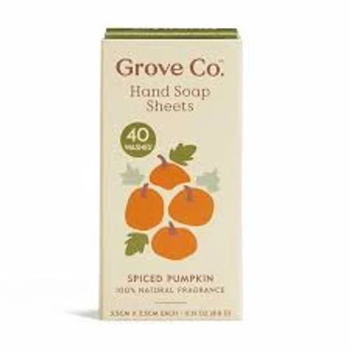 Grove Hand Soap Sheets