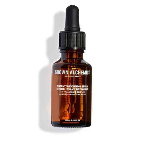 Grown Alchemist Instant Smoothing Serum