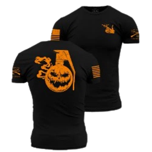 Grunt Style Jack-O-Nade Tee