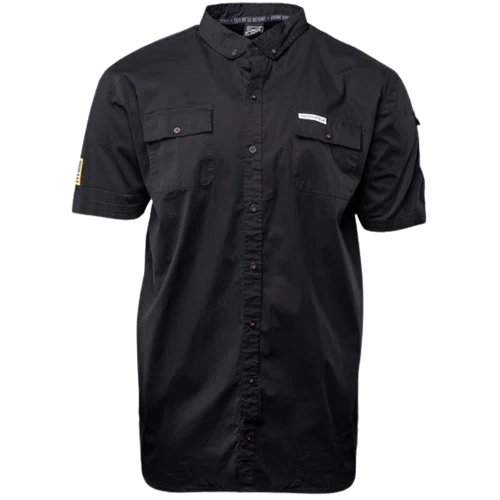 Grunt Style Men's Garage Button Down