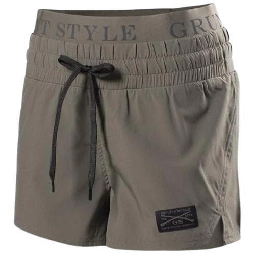 Grunt Style Women's Hybrid Short
