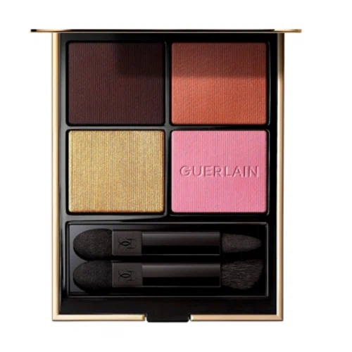 Guerlain Ombres G Eyeshadow Quad