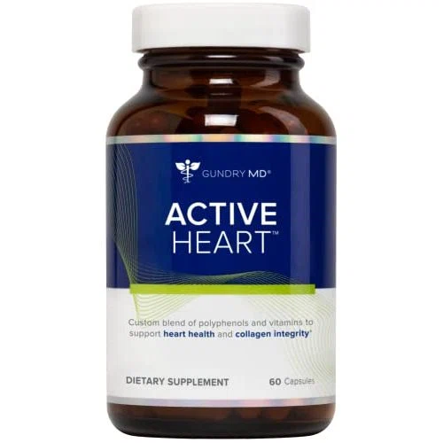 Gundry MD Active Heart