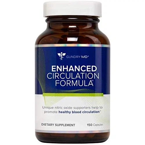 Gundry MD Enhanced Circulation Formula