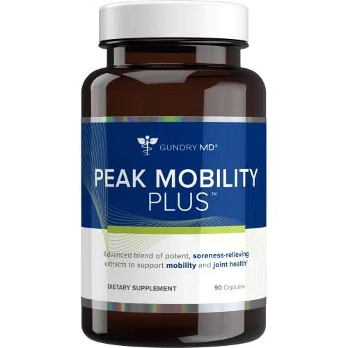 Gundry MD Peak Mobility Plus