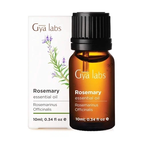 Gya Labs Rosemary Essential Oil