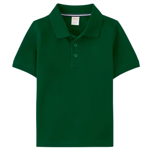 Gymboree Boys Polo With Stain Resistance 