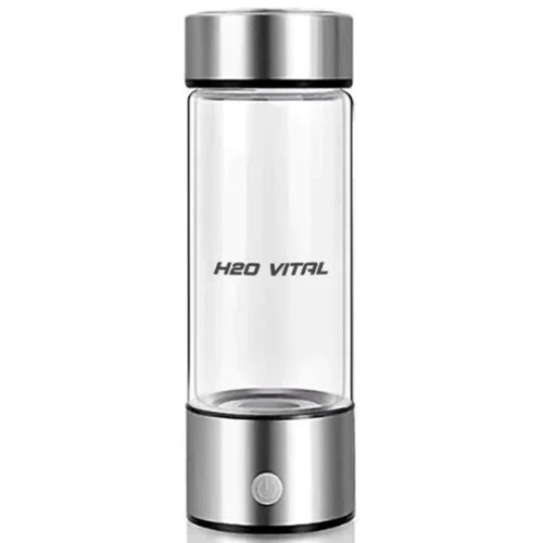 H20 Vital Hydrogen Water Bottle