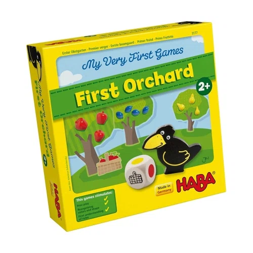 Haba My Very First Games First Orchard
