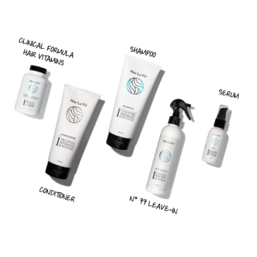 Hair La Vie Clinical Nourishing Collection