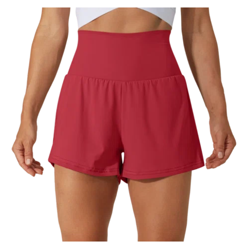 Halara  2-in-1 Yoga Shorts