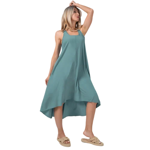 Halara Breezeful Flowy Dress