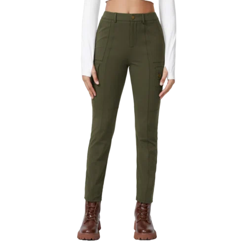 Halara Pockets Skinny Pants