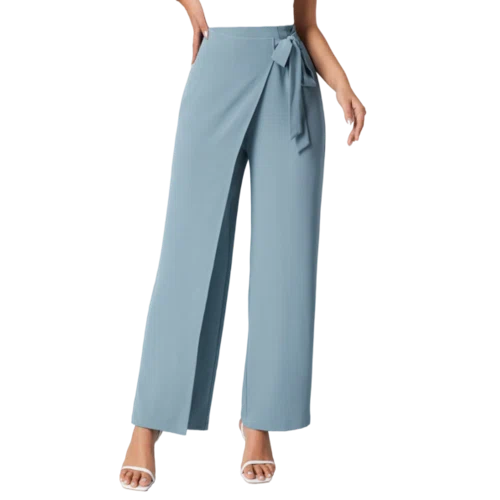 Halara Wide Leg Suit Pants