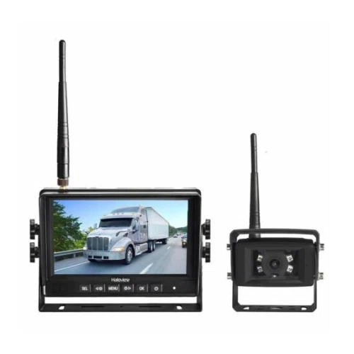 Haloview MC7108 7 Inch 720P HD Digital Wireless Backup Camera System
