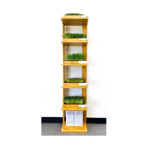 Hamama Grow Shelf