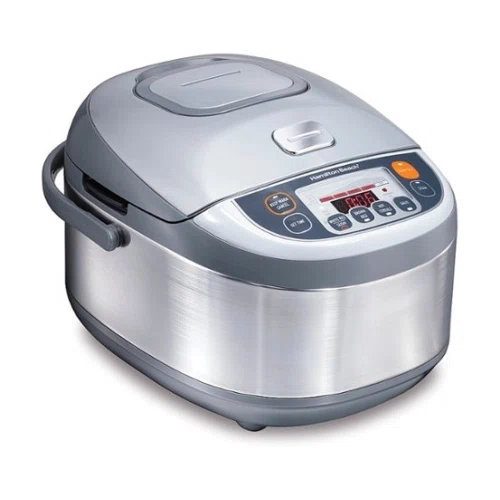 Hamilton Beach 16 Cup Multifunction Rice Cooker