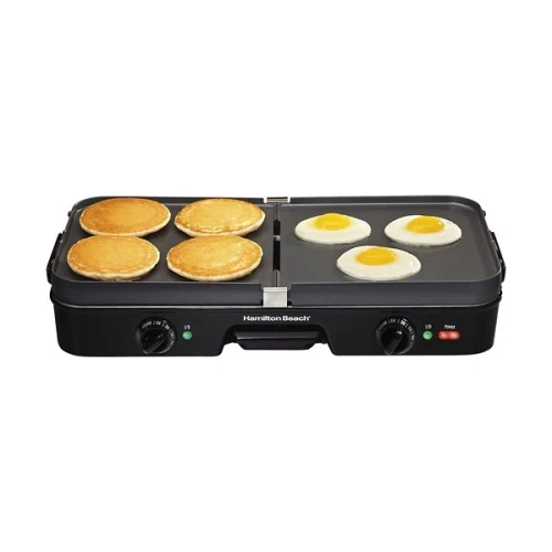 Hamilton Beach 3-In-1 Grill/Griddle