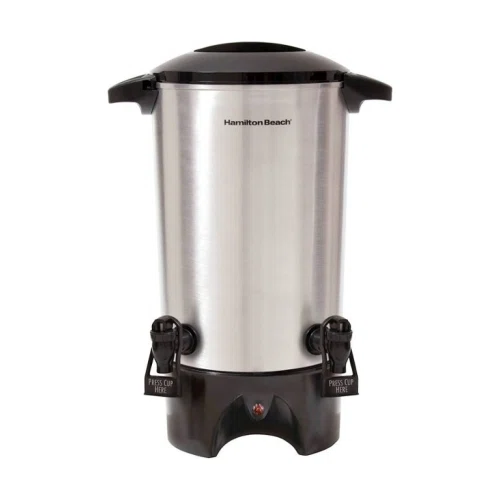 Hamilton Beach 45 Cup Dual-Spout Coffee Urn