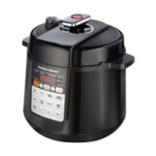 Hamilton Beach 6 Quart Multi-Function Pressure Cooker