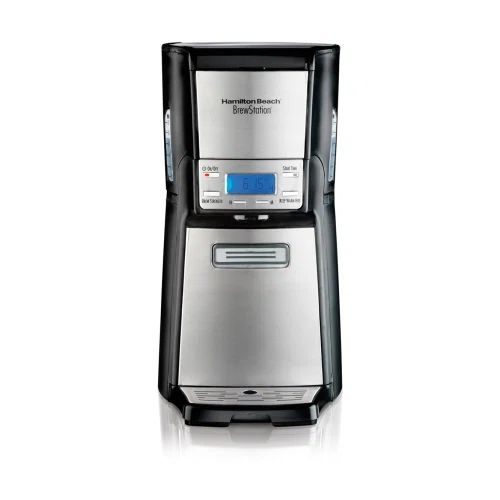 Hamilton Beach BrewStation 12 Cup Programmable Coffee Maker