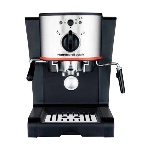 Hamilton Beach Espresso & Cappuccino Maker (40792)