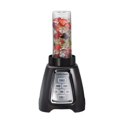 Hamilton Beach MultiBlend System With Glass Jar