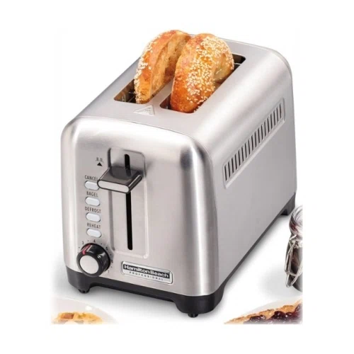 Hamilton Beach Professional 2 Slice Toaster