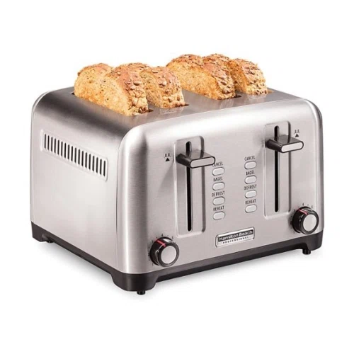Hamilton Beach Professional 4 Slice Toaster