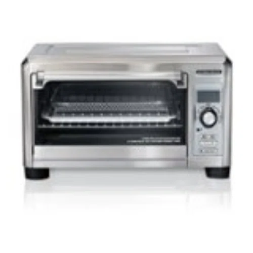 Hamilton Beach Professional Sure-Crisp Digital Air Fryer Countertop Oven