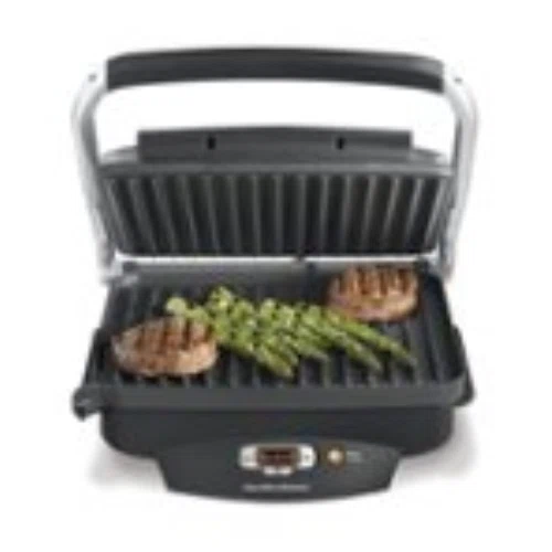Hamilton Beach Steak Lover's Indoor Grill