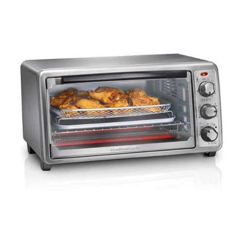 Hamilton Beach Sure-Crisp Air Fryer Toaster Oven