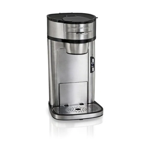 Hamilton Beach The Scoop Single-Serve Coffee Maker