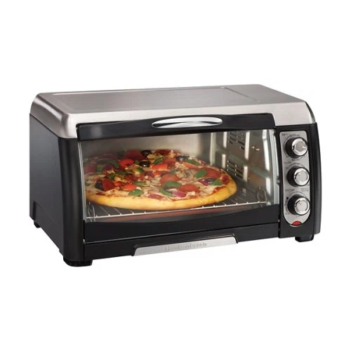 Hamilton Beach Toaster Oven Broiler with Convection