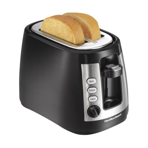 Hamilton Beach Warm Mode 2 Slice Toaster