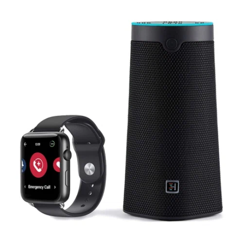 HandsFree Health WellBe Medical Alert PLUS