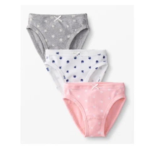 Hanna Andersson Girls Hipster Unders in Organic Cotton, 7-Pack, Girls Multi  Print Pack, 14-16: Buy Online at Best Price in UAE 