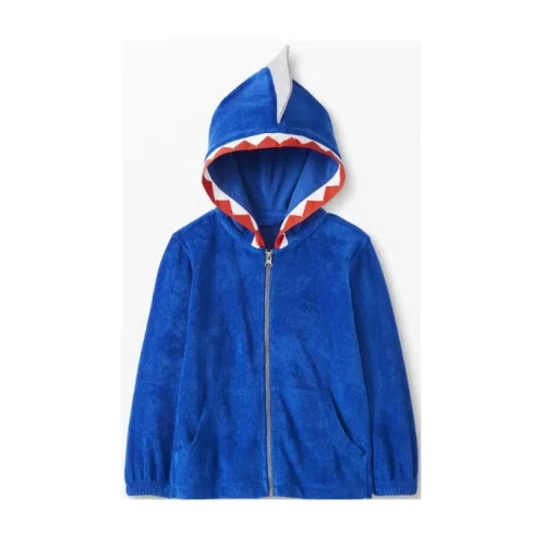Hanna Andersson Sunsoft Terry Character Hoodie