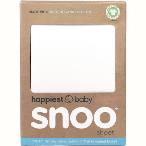 Happiest Baby SNOO Bassinet Fitted Sheets