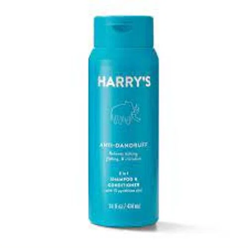 Harry's Anti-Dandruff 2 in 1 Shampoo & Conditioner