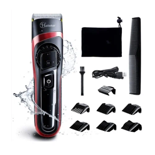 HATTEKER Professional Hair Clippers
