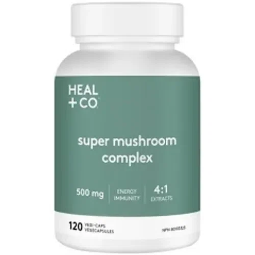 Heal + Co Super Mushroom Complex