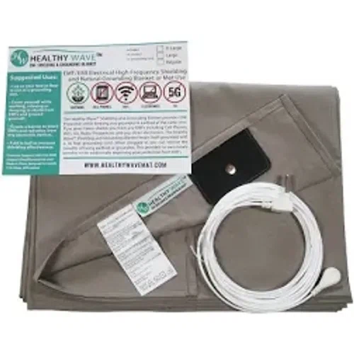 Healthy Wave EMF Protection Blanket
