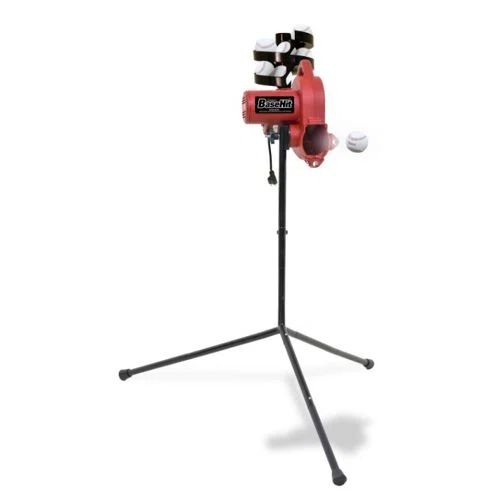 Heater BaseHit Real & Lite Baseball Pitching Machine