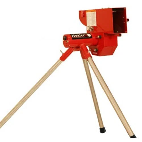Heater Real 12 inch Softball Machine
