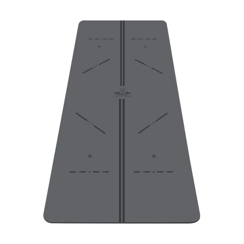 Heathyoga ProGrip PU Yoga Mat