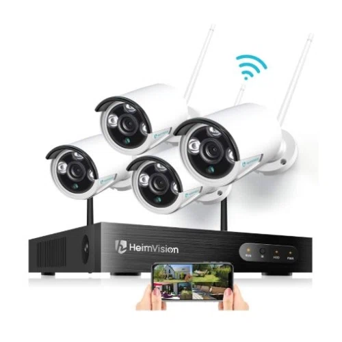 HeimVision HM241 Wireless Security Camera 