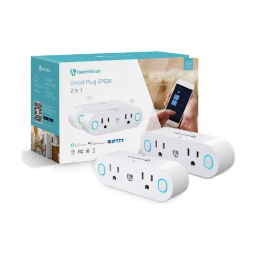 HeimVision WiFi Smart Plug