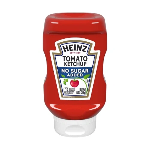 Heinz No Sugar Added Tomato Ketchup