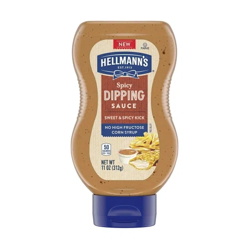 Hellmann’s Spicy Dipping Sauce 11 oz